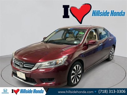 Used 2014 Honda Accord EX-L