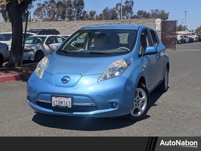 Used 2011 Nissan Leaf SL