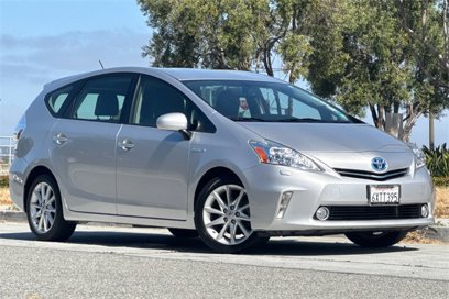 Used 2012 Toyota Prius V Five