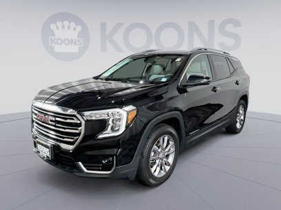 Used 2022 GMC Terrain SLT