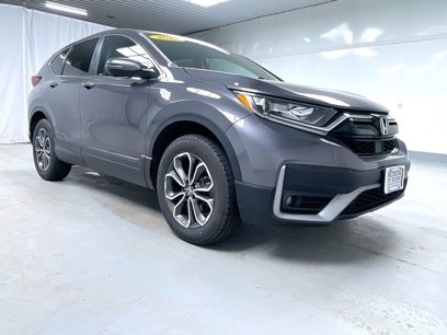 Used 2022 Honda CR-V EX