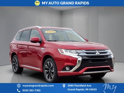 Used 2018 Mitsubishi Outlander GT
