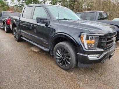Used 2022 Ford F150 XLT w/ Equipment Group 302A High