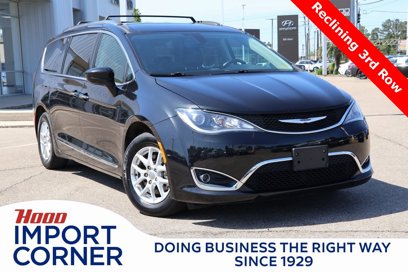 Used 2020 Chrysler Pacifica Touring-L