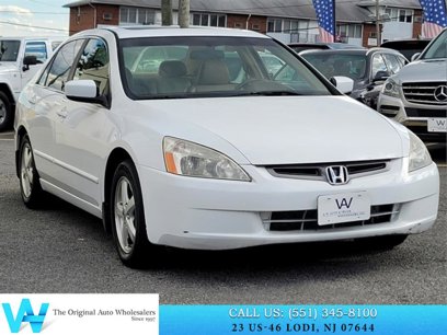 Used 2005 Honda Accord EX-L
