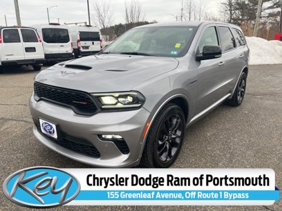 Used 2021 Dodge Durango R/T w/ Blacktop Package