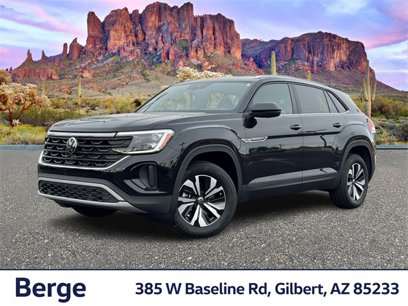 New 2025 Volkswagen Atlas Cross Sport SE