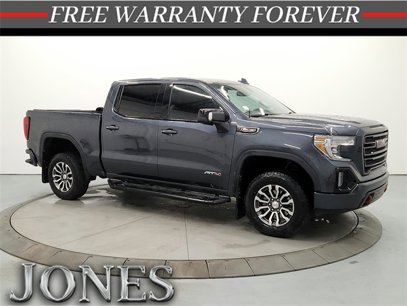 Used 2021 GMC Sierra 1500 AT4