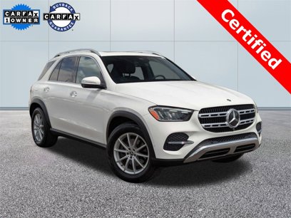 Certified 2024 Mercedes-Benz GLE 350 4MATIC