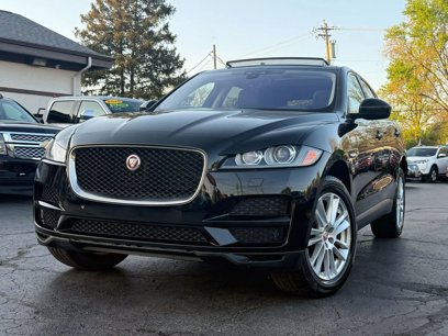 Used 2020 Jaguar F-PACE Prestige