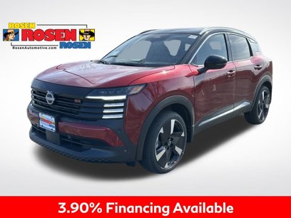 New 2025 Nissan Kicks SR
