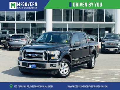 Used 2017 Ford F150 XLT w/ Trailer Tow Package