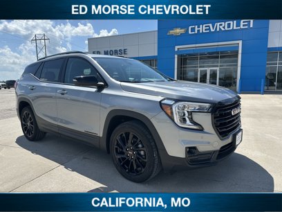 Used 2024 GMC Terrain SLT w/ Tech Package