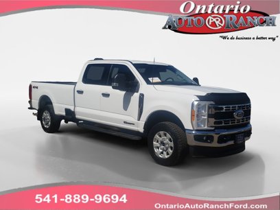 Certified 2023 Ford F350 XLT w/ FX4 Off-Road Package