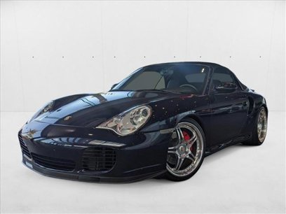 Used 2004 Porsche 911 Turbo