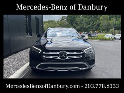 Certified 2023 Mercedes-Benz E 450 4MATIC All-Terrain Wagon