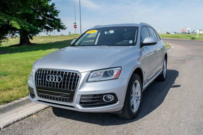 Used 2016 Audi Q5 2.0T Premium Plus w/ Premium Plus Package