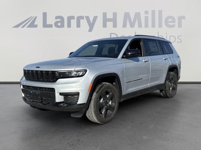New 2024 Jeep Grand Cherokee L Altitude