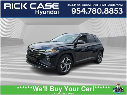 Certified 2022 Hyundai Tucson Limited