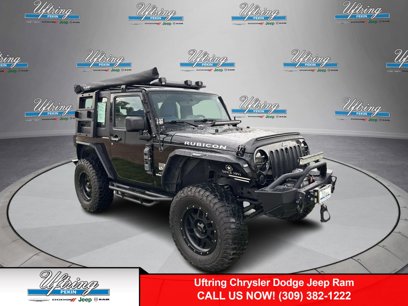 Used 2015 Jeep Wrangler Rubicon