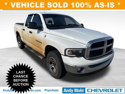 Used 2004 Dodge Ram 1500 Truck SLT w/ Trailer Tow Group
