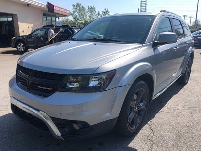 Used 2020 Dodge Journey Crossroad