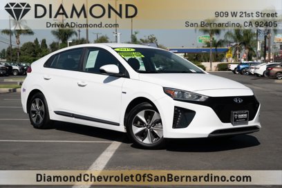Used 2019 Hyundai Ioniq Electric