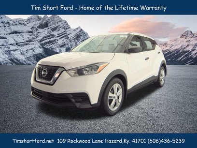 Used 2020 Nissan Kicks S