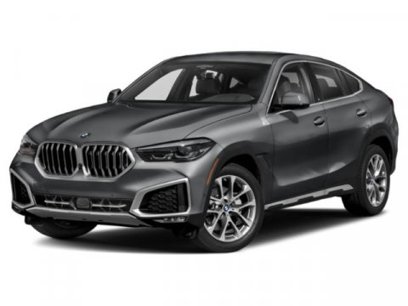 Certified 2023 BMW X6 M50i w/ Executive Package