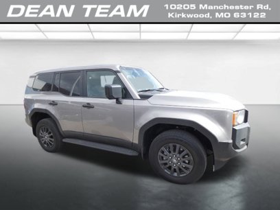 Used 2024 Toyota Land Cruiser
