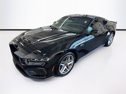 Used 2024 Ford Mustang GT Premium