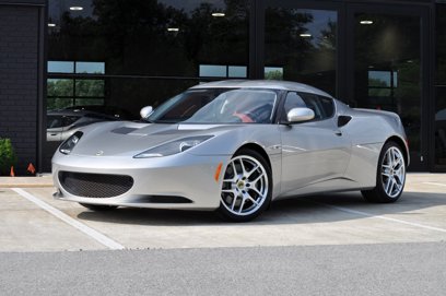 Used 2011 Lotus Evora