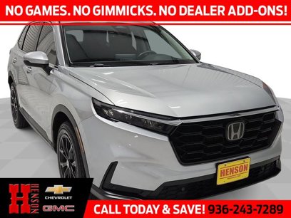 Used 2025 Honda CR-V EX-L
