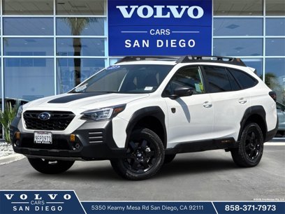 Used 2023 Subaru Outback Wilderness