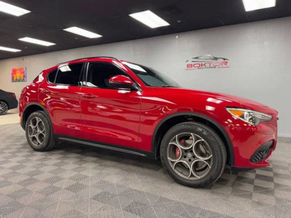 Used 2019 Alfa Romeo Stelvio Sport w/ Quick Order Package 22J Sport