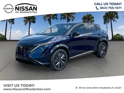 New 2025 Nissan Ariya FWD