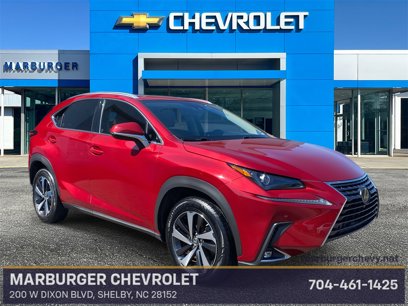Used 2021 Lexus NX 300 AWD w/ Premium Package