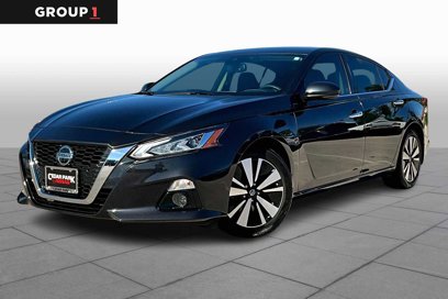 Used 2019 Nissan Altima 2.5 SV