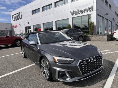 Certified 2024 Audi S5 Premium Plus w/ Premium Plus Package