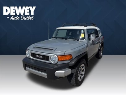 Used 2014 Toyota FJ Cruiser 4WD w/ Convenience Package