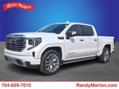 Used 2023 GMC Sierra 1500 Denali w/ Denali Reserve Package