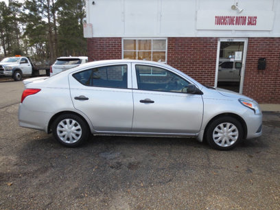 Used 2015 Nissan Versa S Plus