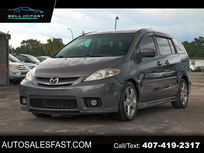 Used 2007 MAZDA MAZDA5 Touring