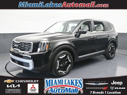 Certified 2024 Kia Telluride S w/ S Sunroof Package