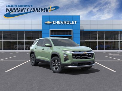 New 2026 Chevrolet Equinox LT