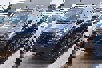Used 2021 Subaru Forester Sport w/ Popular Package #2
