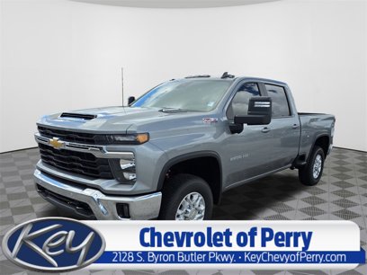 New 2025 Chevrolet Silverado 2500 LT w/ All Star Edition