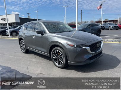 Used 2023 MAZDA CX-5 AWD 2.5 S w/ Premium Plus Pkg