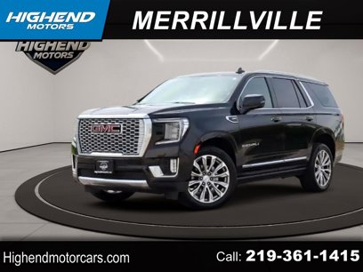Used 2021 GMC Yukon Denali w/ Denali Premium Package