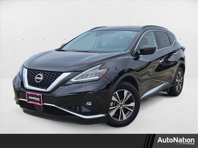 Used 2023 Nissan Murano SV